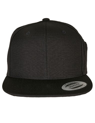 FLE-6089PS-Pencil Holder Snapback Cap
